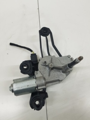 Моторчик дворники задний citroen c4 фото №1