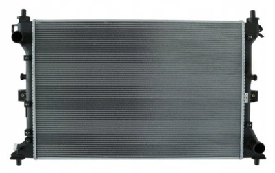 Радиатор wody 74l208-2 фото №1