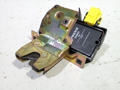 Volvo s80 i замок задній кришки фото №1