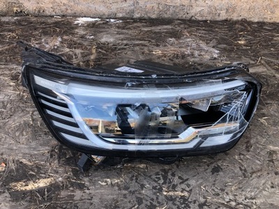 Лампа renault kangoo 3 перед права фото №1