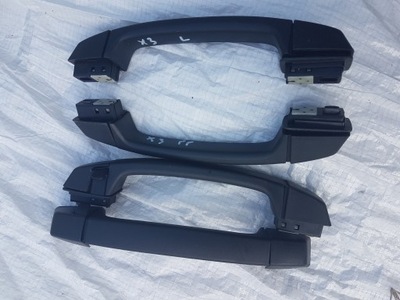 Bmw x3 e83 m ручки стельовий 201222012 фото №1