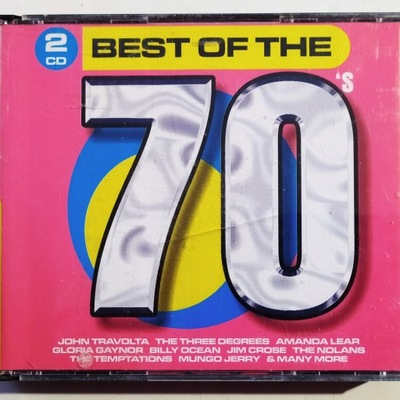VA- Best of the 70's- 2 CD