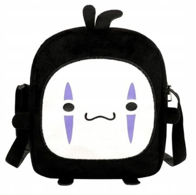 TOREBKA LISTONOSZKA ANIME NA RAMIĘ KAONASHI