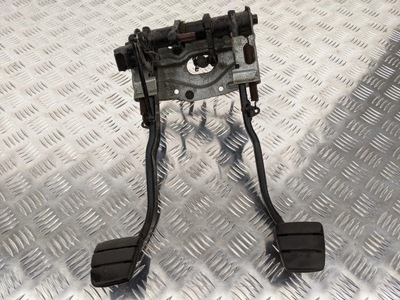 Педаль педали тормоз i сцепление scania r фото №1