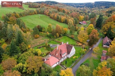 Dom, Gierczyn, Mirsk, Lwówecki, 195 m²