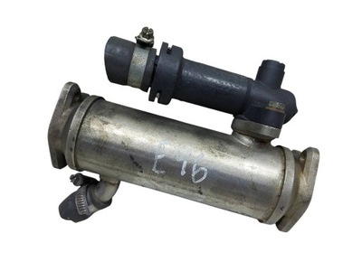 Bmw 3 e46 2001 радиатор выхлопных газов egr фото №1