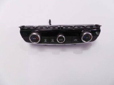 Opel crossland x блок управления кондиционера 98221492yx фото №1