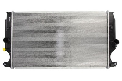 Радіатор двигуна koyorad pl012103 фото №1