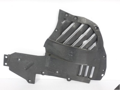 Ferrari f8 tributo spider f142 19-23 плита защита подвеска правая перед фото №1