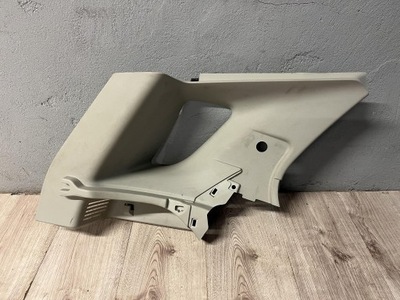 Ford ecosport рамка стекло багажника левая фото №1