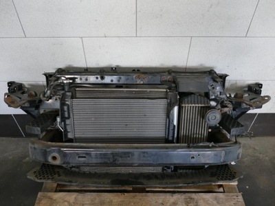 Hyundai ix35 1.7 d усилитель передний pas перед вентилятор радиатор фото №1