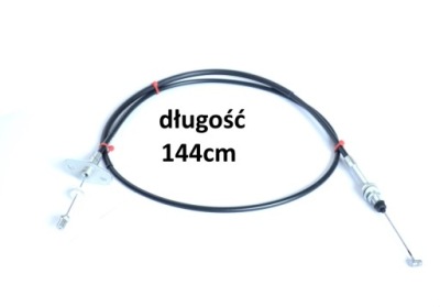 Трос gaz газа nissan patrol k260 2.8 фото №1