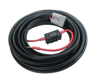 CABLE LADOWANIA 6M | 50A CON WTYKIEM - REMOLQUE KAMPERY LODZIE REFRIGERADOR ITD  