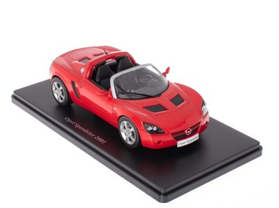 ATLAS Opel Speedster - 2001 1/24 AB24P021A