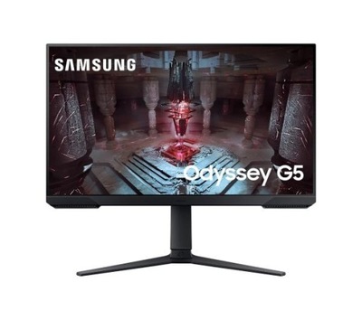 Monitor 27 cali Samsung Odyssey G5 S27CG510EU 2K 2560 x 1440 VA 165Hz 1ms