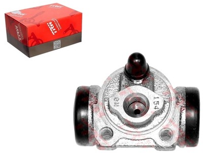 Циліндрик гальмівний renault megane i megane i cla фото №1