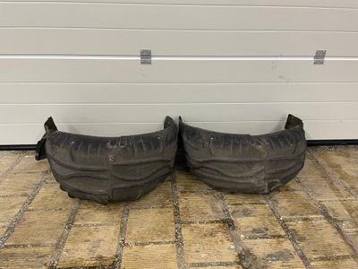 Подкрылок левая правое задняя audi a3 8y sportback фото №1