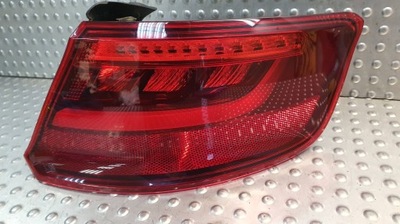 Лампа задня права audi a3 8v led sportback 8v4945096a 12- фото №1