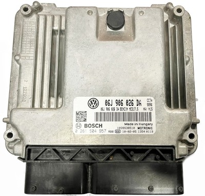 ECU VW PASSAT CC 2.0 06J906026DA 0261S04957