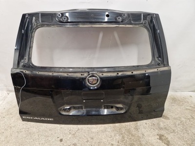 Cadillac escalade 2015- крышка багажника задняя багажника фото №1