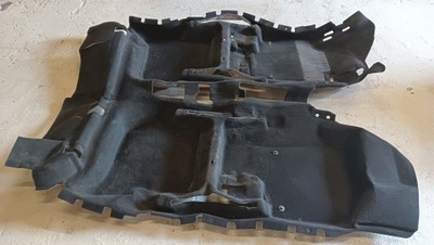 Vw golf vi plus обшивка килимок 5m1863367k фото №1