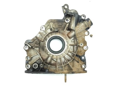 Peugeot 308 2017 насос масляная фото №1