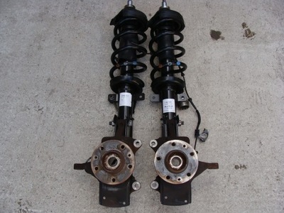 Поворотний кулак амортизатор правий trafic iii vivaro b фото №1