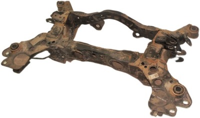 Tm466 ford edge mk2 awd 4x4 подрамник подрамник задняя 30kg фото №1