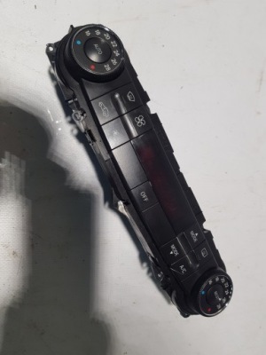 Mercedes cls w219 панель обдув кондиционера кондиционер фото №1