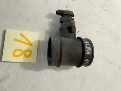 Alfa romeo 147 витратомір повітря фото №1