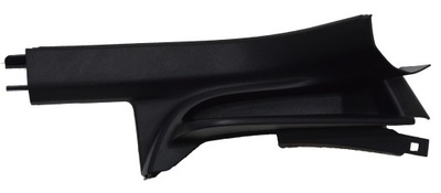 5n0868270 vw tiguan 5n захист обшивка поріг праве фото №1