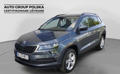 Skoda Karoq Ambition, 1.6 TDi, 115KM