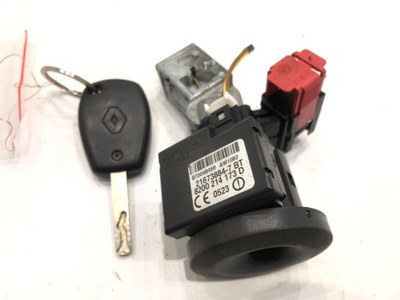 IGNITION LOCK RENAULT CLIO III N0502060 1.6 88KM 05-14  