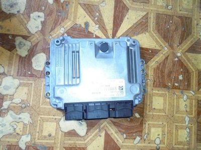 Ford focus mk2 lift бортовой компьютер 0281017771 фото №1