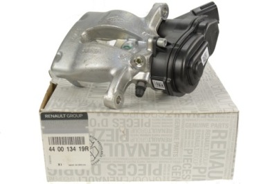 Суппорт тормозной задняя правый renault mrgane iii iv scenic iii org 440013419r фото №1