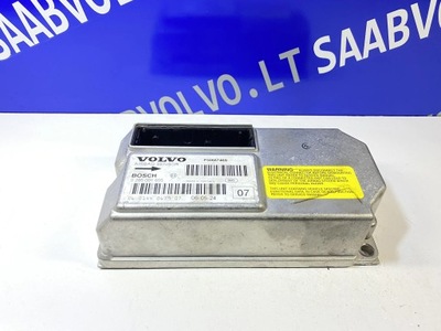 Volvo v70 2007 модули подушек воздушных фото №1