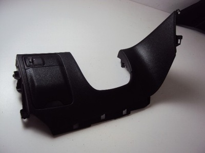 Захист pod кермо renault megane iv hb 15- фото №1