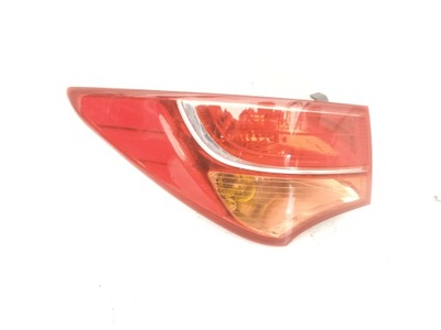 Lamapa лівий задня hyundai santa fe iii 2012-15r. фото №1