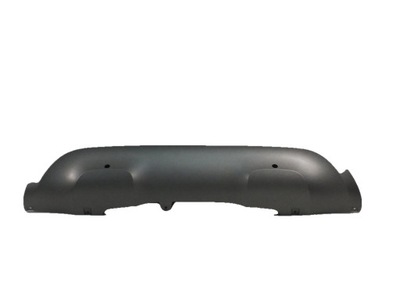 Renault kadjar накладка спойлер бампера задня oryg фото №1