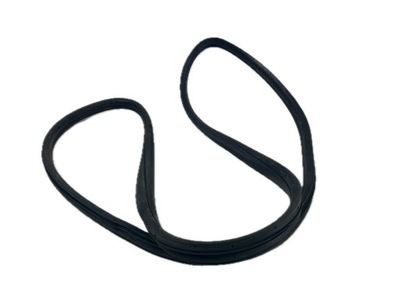 Fiat 500 07- прокладка дверь правая фото №1