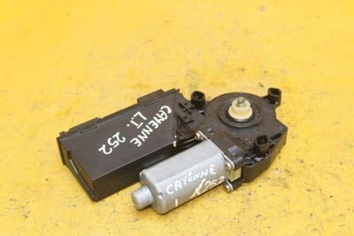 Моторчик стекло левый задняя 7l0959795 cayenne фото №1