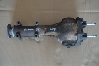 Subaru задній міст передавальне число 40/9 4,44 фото №1