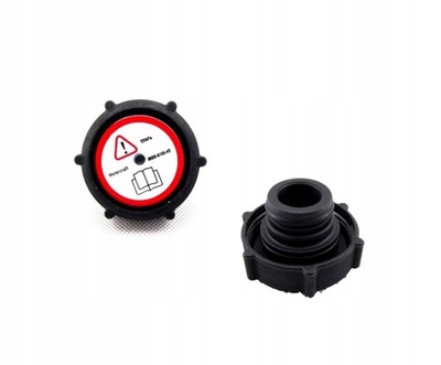 Крышка бачок расширительный ford mondeo фото №1