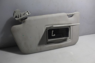 Защита солнцезащитная левая nissan micra iii k12 фото №1