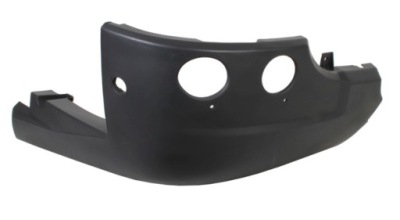 Кутик бампер високий правий scania 6 2010- фото №1