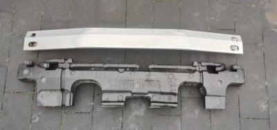 Lexus rx4 балка задняя задняя абсорбер бампера оригинал фото №1