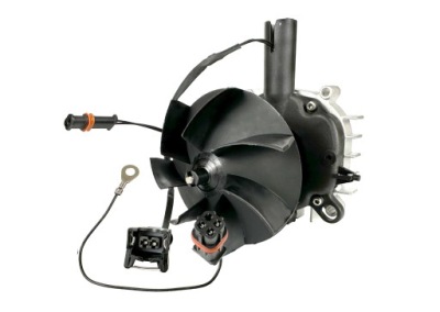 Двигун обігріву webasto air top at2000st 1303848a 24v фото №1