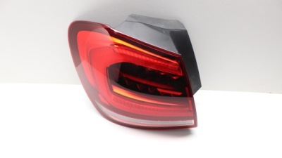 Mercedes a-klasa w177 - фара задняя левая led 2019 + фото №1