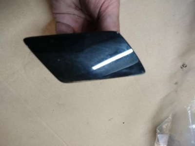 Заглушка распылителя audi q5 80a lift s-line правая оригинальный номер фото №1