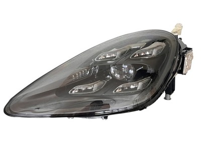 Новый оригинальный номер фара matrix led левая porsche cayenne 9ya 2019 9y0941035k фото №1